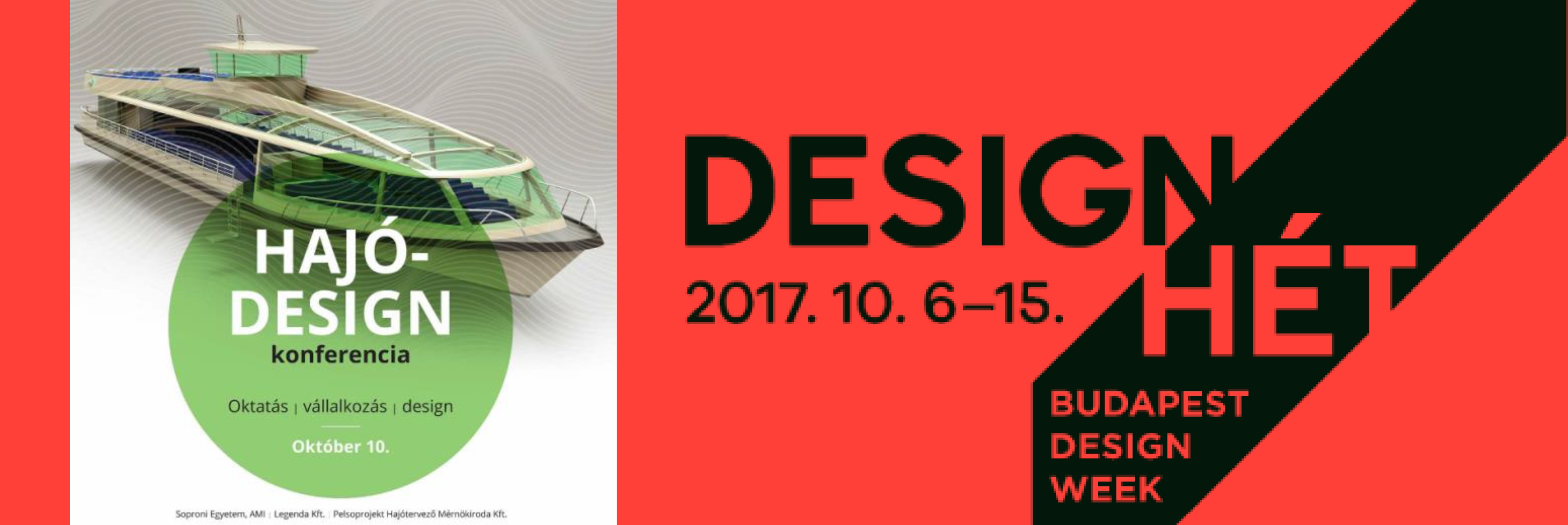 LEGENDA születik - konferencia a Design Héten