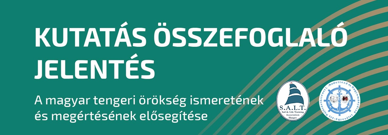 Megérkeztek a tengeri örökség hazai ismertségét vizsgáló kutatás eredményei