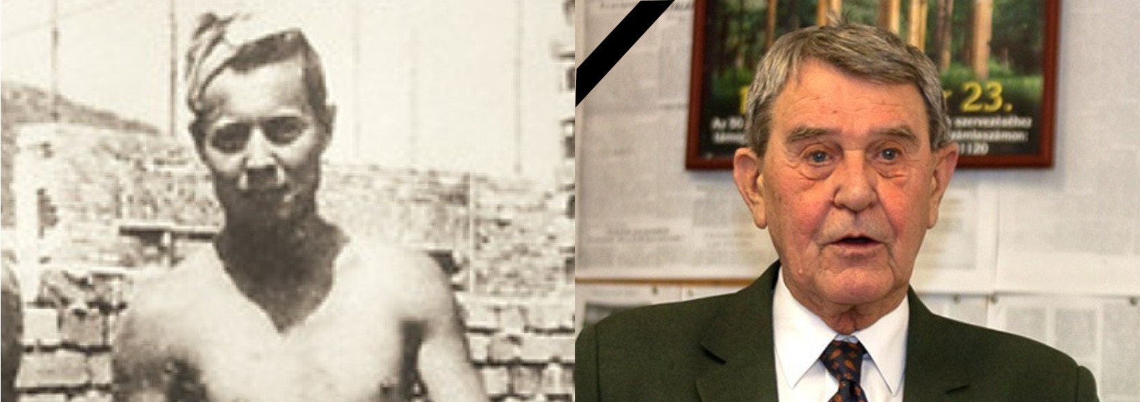 Gyászhír - Elhunyt Dr. Csonkaréti Károly