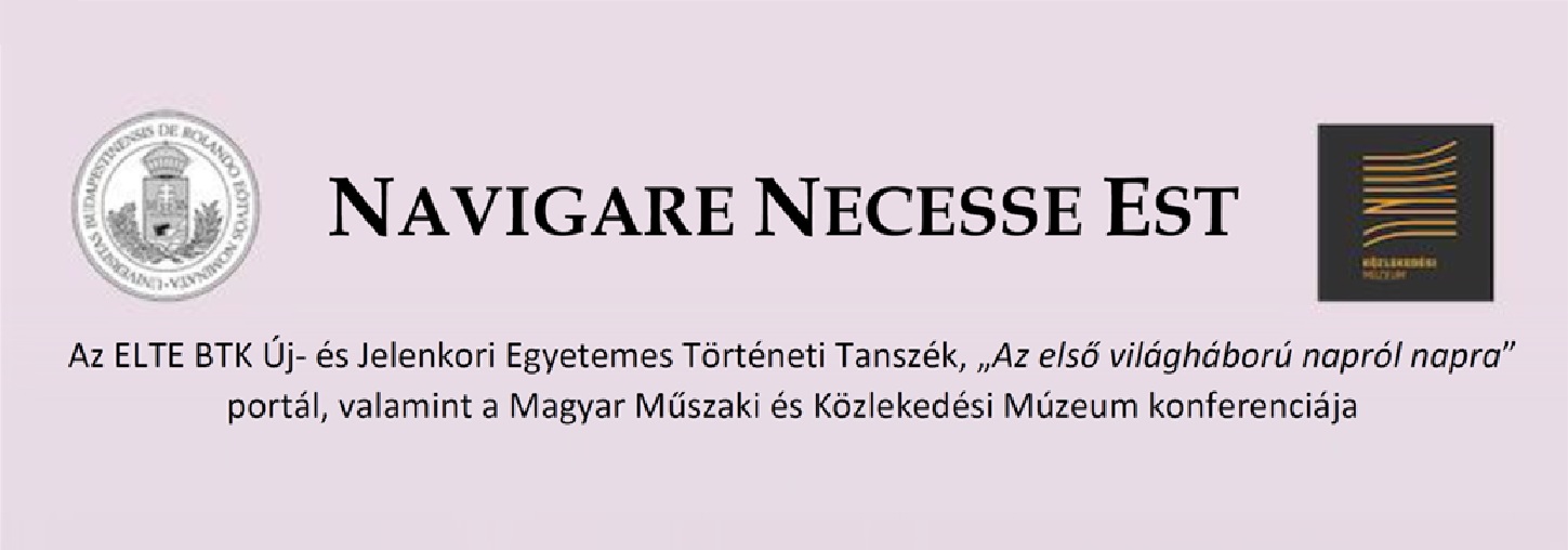 Hajózástörténeti konferencia