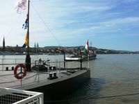 TIT HMHE: 70. A Leitha-Lajta monitor újrakeresztelése